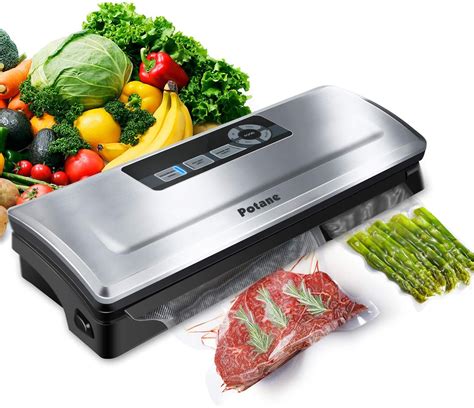 america's test kitchen best food vacuum sealer|professional grade food sealers.